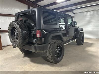 2013 Jeep Wrangler Sport - Photo 6 - Santa Fe, NM 87507