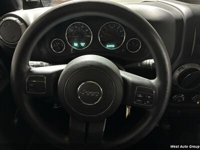2013 Jeep Wrangler Sport - Photo 14 - Santa Fe, NM 87507