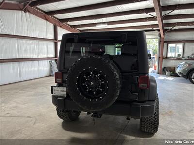 2013 Jeep Wrangler Sport - Photo 8 - Santa Fe, NM 87507