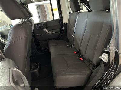 2013 Jeep Wrangler Sport - Photo 11 - Santa Fe, NM 87507