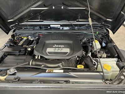 2013 Jeep Wrangler Sport - Photo 17 - Santa Fe, NM 87507