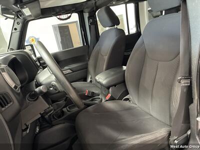 2013 Jeep Wrangler Sport - Photo 9 - Santa Fe, NM 87507