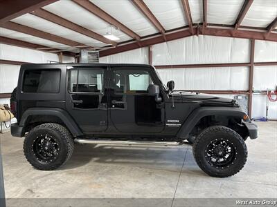 2013 Jeep Wrangler Sport - Photo 4 - Santa Fe, NM 87507