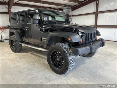 2013 Jeep Wrangler Sport - Photo 2 - Santa Fe, NM 87507