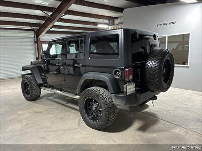 2013 Jeep Wrangler Sport - Photo 5 - Santa Fe, NM 87507