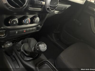 2013 Jeep Wrangler Sport - Photo 16 - Santa Fe, NM 87507