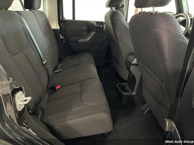 2013 Jeep Wrangler Sport - Photo 12 - Santa Fe, NM 87507