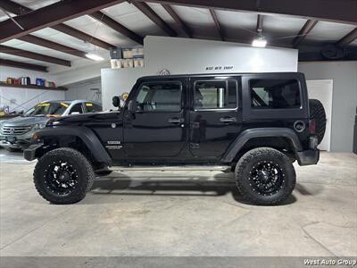 2013 Jeep Wrangler Sport - Photo 3 - Santa Fe, NM 87507