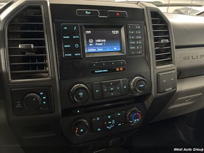 2018 Ford F-250 Super Duty XL  Utility Bed - Photo 14 - Santa Fe, NM 87507