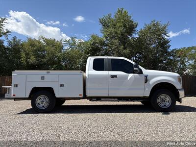 2018 Ford F-250 Super Duty XL  Utility Bed - Photo 4 - Santa Fe, NM 87507