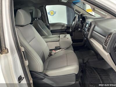 2018 Ford F-250 Super Duty XL  Utility Bed - Photo 11 - Santa Fe, NM 87507