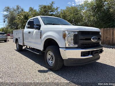 2018 Ford F-250 Super Duty XL  Utility Bed - Photo 3 - Santa Fe, NM 87507