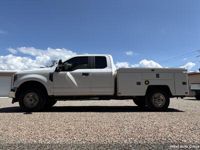 2018 Ford F-250 Super Duty XL  Utility Bed - Photo 2 - Santa Fe, NM 87507