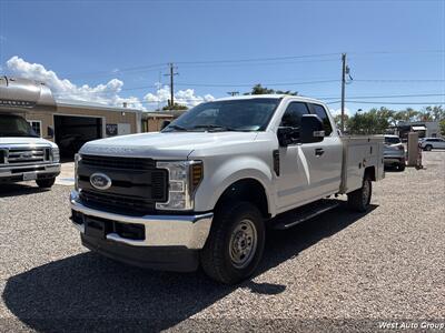 2018 Ford F-250 Super Duty XL  Utility Bed - Photo 1 - Santa Fe, NM 87507