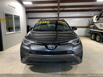 2016 Toyota RAV4 LE   - Photo 4 - Santa Fe, NM 87507