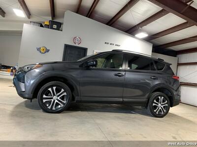 2016 Toyota RAV4 LE   - Photo 2 - Santa Fe, NM 87507