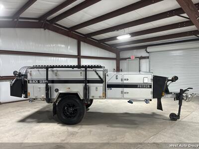 2020 Black Series Folding Patron - Photo 1 - Santa Fe, NM 87507