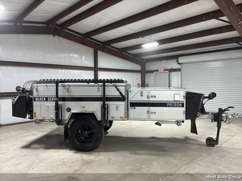 2020 Black Series Folding Patron  