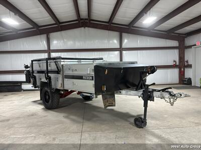 2020 Black Series Folding Patron - Photo 2 - Santa Fe, NM 87507