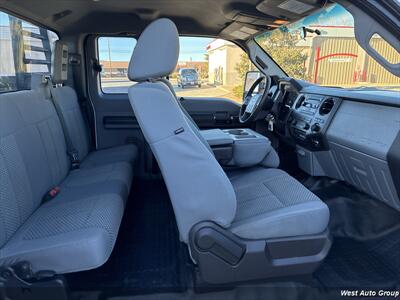 2014 Ford F-250 Super Duty XL 6.7 Diesel 4WD   - Photo 13 - Santa Fe, NM 87507