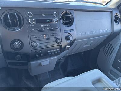 2014 Ford F-250 Super Duty XL 6.7 Diesel 4WD   - Photo 15 - Santa Fe, NM 87507