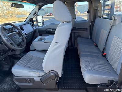 2014 Ford F-250 Super Duty XL 6.7 Diesel 4WD   - Photo 12 - Santa Fe, NM 87507