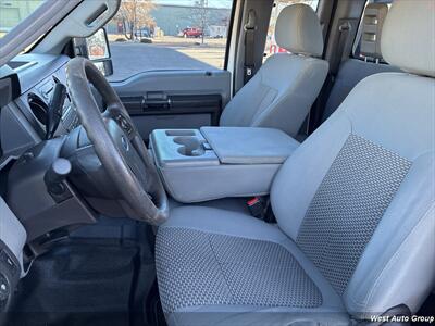 2014 Ford F-250 Super Duty XL 6.7 Diesel 4WD   - Photo 10 - Santa Fe, NM 87507