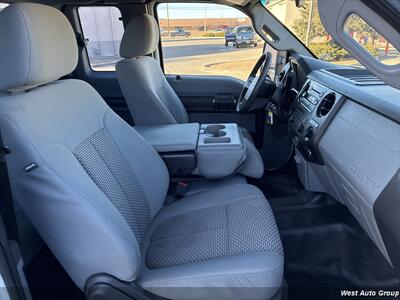 2014 Ford F-250 Super Duty XL 6.7 Diesel 4WD   - Photo 11 - Santa Fe, NM 87507
