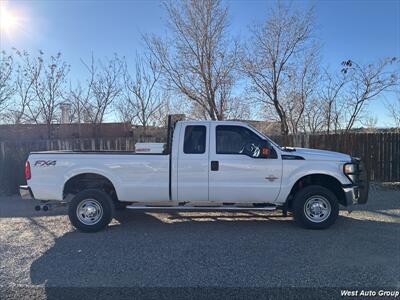 2014 Ford F-250 Super Duty XL 6.7 Diesel 4WD   - Photo 4 - Santa Fe, NM 87507