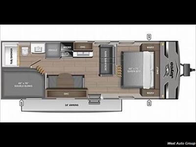 2022 Jayco Jay Flight SLK - Photo 3 - Santa Fe, NM 87507