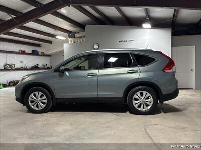 2012 Honda CR-V EX-L   - Photo 2 - Santa Fe, NM 87507
