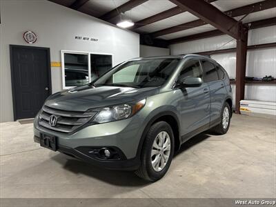 2012 Honda CR-V EX-L   - Photo 1 - Santa Fe, NM 87507