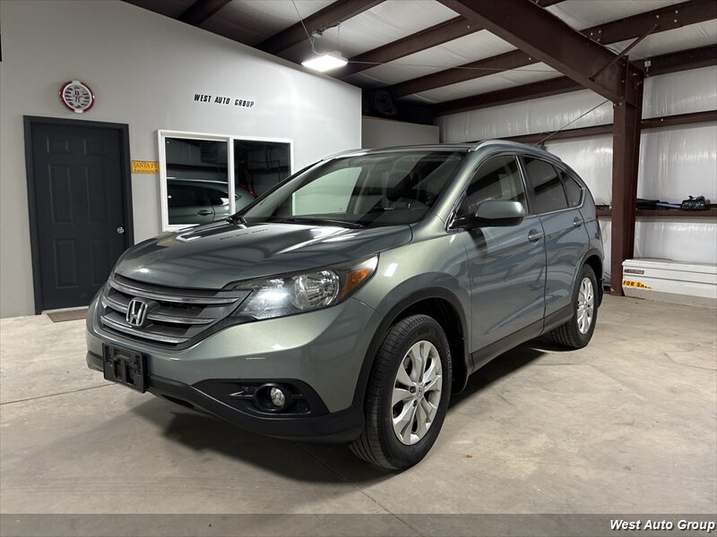 2012 Honda CR-V EX-L   - Photo 1 - Santa Fe, NM 87507
