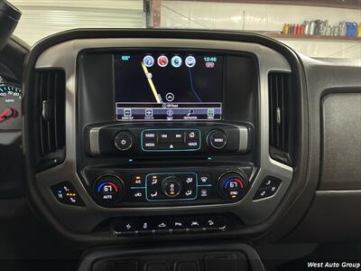 2017 GMC Sierra 1500 SLT   - Photo 17 - Santa Fe, NM 87507