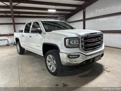 2017 GMC Sierra 1500 SLT   - Photo 6 - Santa Fe, NM 87507