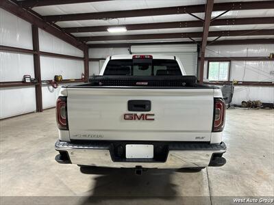 2017 GMC Sierra 1500 SLT   - Photo 4 - Santa Fe, NM 87507