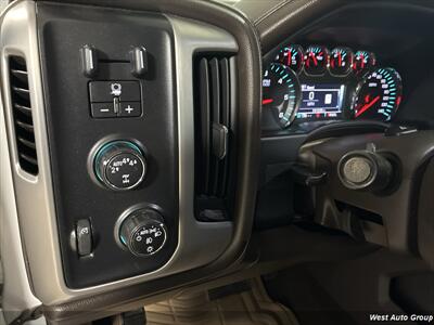 2017 GMC Sierra 1500 SLT   - Photo 20 - Santa Fe, NM 87507