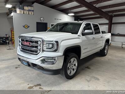 2017 GMC Sierra 1500 SLT   - Photo 1 - Santa Fe, NM 87507