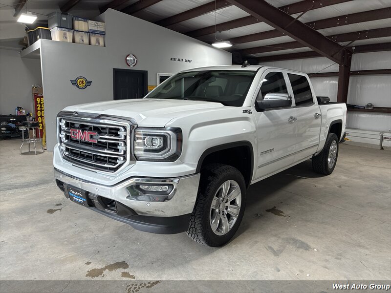 2017 GMC Sierra 1500 SLT   - Photo 1 - Santa Fe, NM 87507