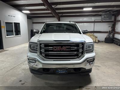 2017 GMC Sierra 1500 SLT   - Photo 7 - Santa Fe, NM 87507