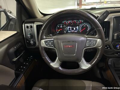 2017 GMC Sierra 1500 SLT   - Photo 16 - Santa Fe, NM 87507