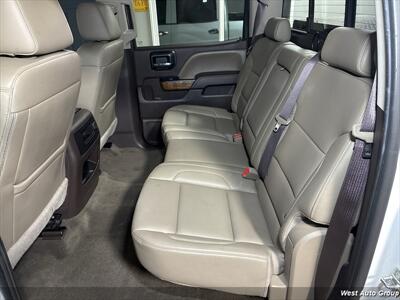 2017 GMC Sierra 1500 SLT   - Photo 15 - Santa Fe, NM 87507