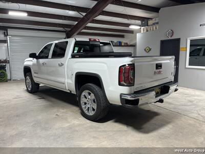 2017 GMC Sierra 1500 SLT   - Photo 3 - Santa Fe, NM 87507