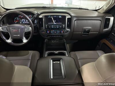 2017 GMC Sierra 1500 SLT   - Photo 19 - Santa Fe, NM 87507