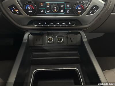2017 GMC Sierra 1500 SLT   - Photo 18 - Santa Fe, NM 87507