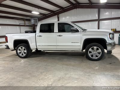 2017 GMC Sierra 1500 SLT   - Photo 8 - Santa Fe, NM 87507