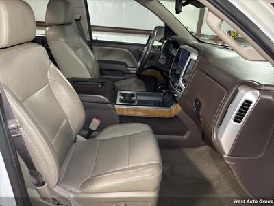 2017 GMC Sierra 1500 SLT   - Photo 13 - Santa Fe, NM 87507