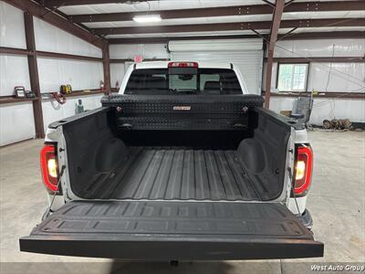 2017 GMC Sierra 1500 SLT   - Photo 5 - Santa Fe, NM 87507