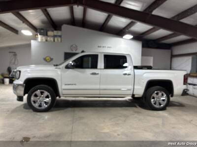 2017 GMC Sierra 1500 SLT   - Photo 9 - Santa Fe, NM 87507