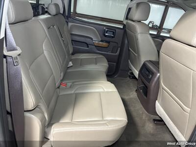 2017 GMC Sierra 1500 SLT   - Photo 14 - Santa Fe, NM 87507
